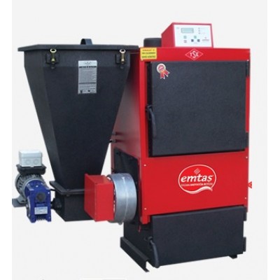 Котлы на пеллетах Emtas EK3G-S 30-100 кВт