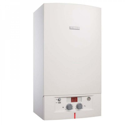 Газовый дымоходный котел Bosch Gaz 3000 W ZW 28-2KE
