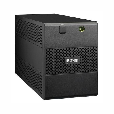 Источник бесперебойного питания Eaton 5E850IUSBDIN 850ВА / 480Вт 