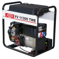 Генератор сварочный Fogo FV 11300 TWE бензиновый (FV 11300 TWE) - FV 11300 TWE Генератор сварочный Fogo FV 11300 TWE бензиновый (FV 11300 TWE) - FV 11300 TWE