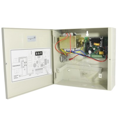 Бесперебойный блок питания Trinix PSU-3AT