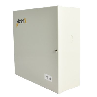 Бесперебойный блок питания Trinix PSU-3AT Бесперебойный блок питания Trinix PSU-3AT