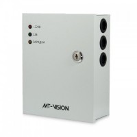 Импульсный блок бесперебойного питания 12В 3А PSU-3107 
