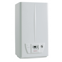 Газовый турбированный котел Immergas Eolo Star 24 4 E + коаксиальный комплект
