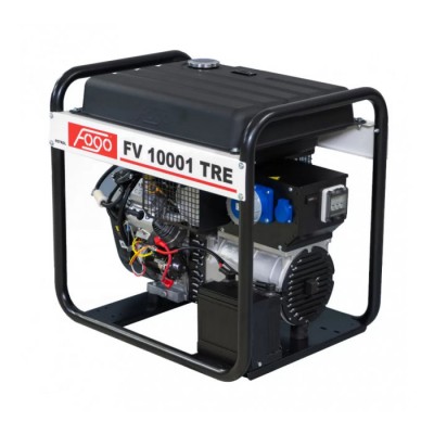 Генератор бензиновый FOGO FV 10001 TRE - FV 10001 TRE Генератор бензиновый FOGO FV 10001 TRE - FV 10001 TRE