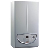 Газовый турбированный котел Immergas Mini Eolo 28 3 E + коаксиальный комплект