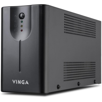 Источник бесперебойного питания Vinga VPE-600MU 600ВА / 360 Вт 
