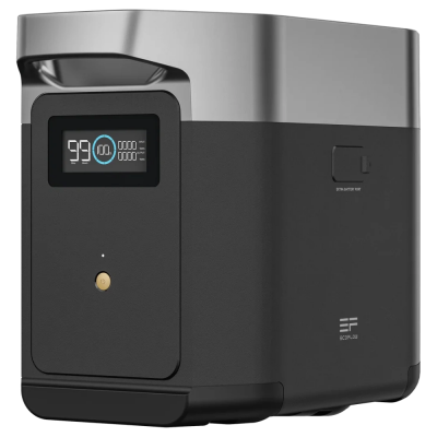 Дополнительная батарея EcoFlow DELTA 2 Extra Battery Дополнительная батарея EcoFlow DELTA 2 Extra Battery