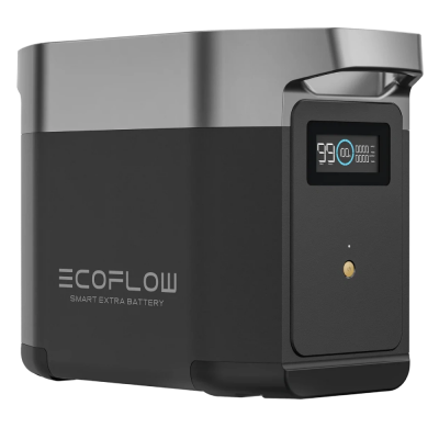 Дополнительная батарея EcoFlow DELTA 2 Extra Battery Дополнительная батарея EcoFlow DELTA 2 Extra Battery