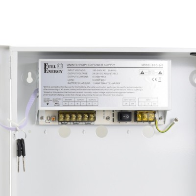 Блок бесперебойного питания Full Energy BBG-245 Блок бесперебойного питания Full Energy BBG-245