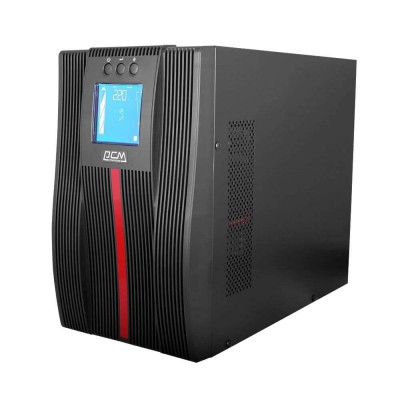 Источник бесперебойного питания Powercom MAC-2000 Schuko 2000ВА / 2000Вт