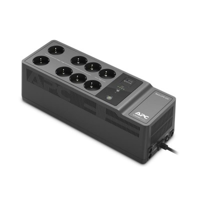 ИБП APC Back-UPS 650VA, 1 USB charging port