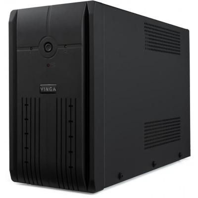 Источник бесперебойного питания Vinga VPE-850PRMU 850ВА / 480 Вт