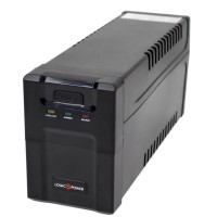 Источник бесперебойного питания LogicPower LP U650VA-P 650ВА / 390Вт 
