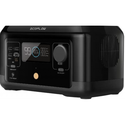 Портативный источник питания EcoFlow RIVER mini (Wireless)