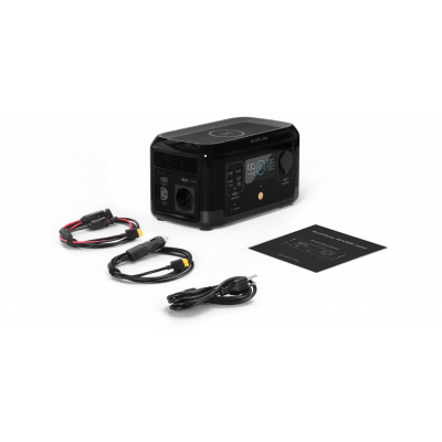 Портативный источник питания EcoFlow RIVER mini (Wireless)