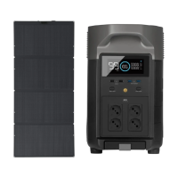 Комплект EcoFlow DELTA Pro + 400W Solar Panel