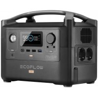 Портативный источник питания EcoFlow RIVER Pro 