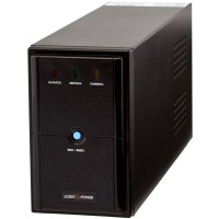 Источник бесперебойного питания LogicPower LPM-625VA 625ВА / 437Вт 