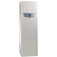 Конденсационный котел Immergas Hercules Solar 26 2 ErP с бойлером 200 л.