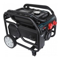 Генератор бензиновый Hyundai HHY 10050FE-3 - HHY 10050FE-3 Генератор бензиновый Hyundai HHY 10050FE-3 - HHY 10050FE-3