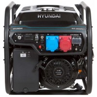 Генератор бензиновый Hyundai HHY 10050FE -Т - HHY 10050FE -Т