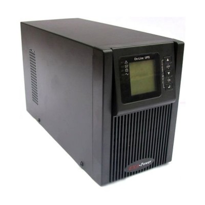 Источник бесперебойного питания EXA - Power UPS L 1kVA Источник бесперебойного питания EXA - Power UPS L 1kVA