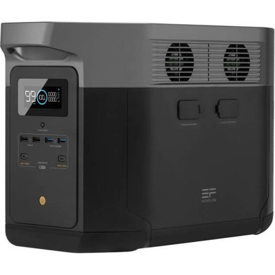 Портативный источник питания EcoFlow DELTA Max 2000 Портативный источник питания EcoFlow DELTA Max 2000