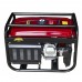 Бензиновый электрогенератор Walter Stahl PR8500W 3-фазный 6,5 кВт