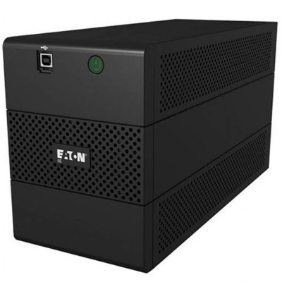 Источник бесперебойного питания Eaton 5E650IUSBDIN 650ВА / 360Вт 