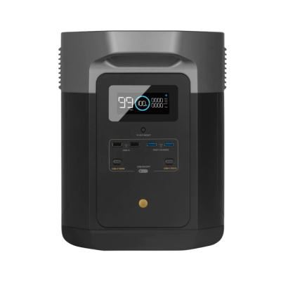 Портативный источник питания EcoFlow DELTA Max 1600 Портативный источник питания EcoFlow DELTA Max 1600