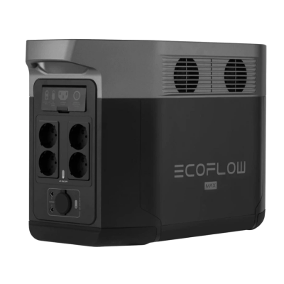 Портативный источник питания EcoFlow DELTA Max 1600