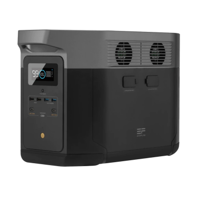 Портативный источник питания EcoFlow DELTA Max 1600