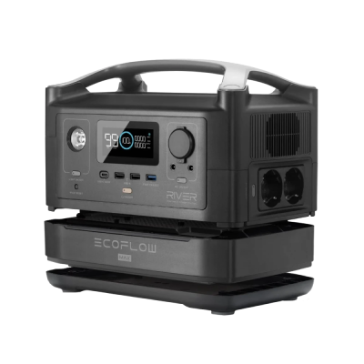 Дополнительная батарея EcoFlow RIVER Extra Battery