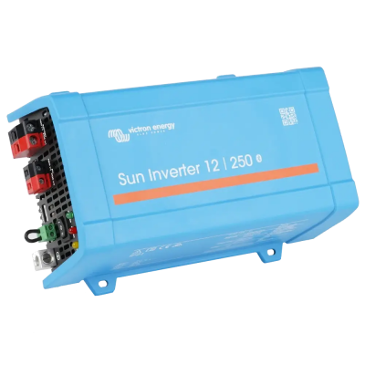 Инвертор автономный Victron Energy Sun Inverter 12/250-15 Инвертор автономный Victron Energy Sun Inverter 12/250-15