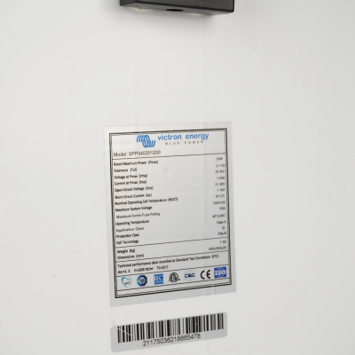 PV модуль Victron Energy 20W-12V 4a, 20Wp, Poly