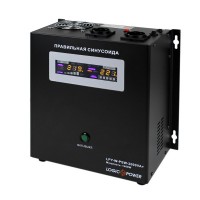 Источник бесперебойного питания Logicpower LPY-W-PSW-2000VA+ (1400W)