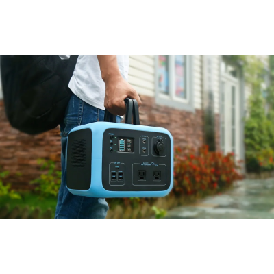 Портативный источник питания BLUETTI AC50S
