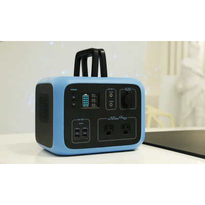 Портативный источник питания BLUETTI AC50S