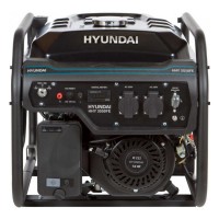 Генератор бензиновый Hyundai HHY 3050FЕ - HHY 3050FЕ