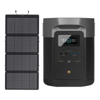 Комплект EcoFlow DELTA Max(1600) + 220W Solar Panel