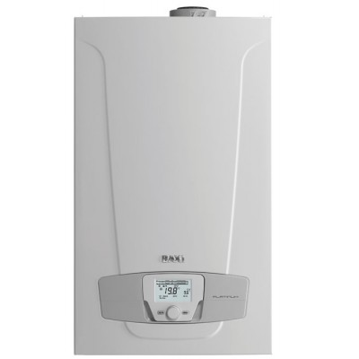 Газовый конденсационный котел Baxi NUVOLA PLATINUM 24 GA Газовый конденсационный котел Baxi NUVOLA PLATINUM 24 GA