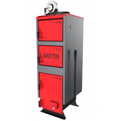 Котел длительного горения Marten Comfort 17 кВт Котел длительного горения Marten Comfort 17 кВт