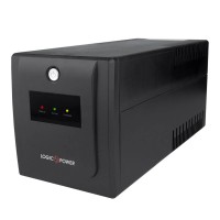 Источник бесперебойного питания LogicPower LPM-1100VA-P 1100ВА / 770Вт 