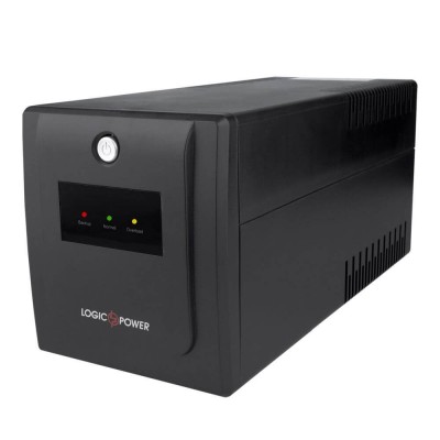 Источник бесперебойного питания LogicPower LPM-1100VA-P 1100ВА / 770Вт Источник бесперебойного питания LogicPower LPM-1100VA-P 1100ВА / 770Вт
