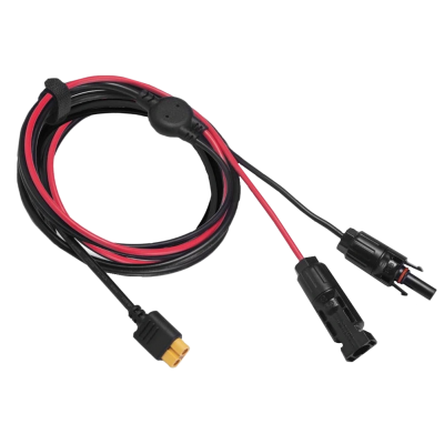 Кабель EcoFlow MC4 to XT60 Solar Cable 3.5m Кабель EcoFlow MC4 to XT60 Solar Cable 3.5m
