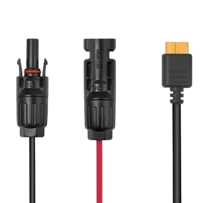 Кабель EcoFlow MC4 to XT60 Solar Cable 3.5m