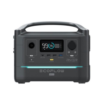 Портативный источник питания EcoFlow RIVER Max Портативный источник питания EcoFlow RIVER Max
