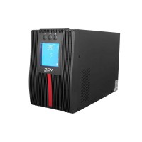 Источник бесперебойного питания Powercom MAC-1000 Schuko 1000ВА / 1000Вт 