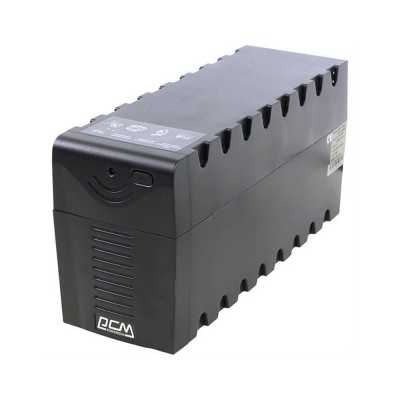 Источник бесперебойного питания Powercom RPT-800A Schuko 800ВА / 480Вт 